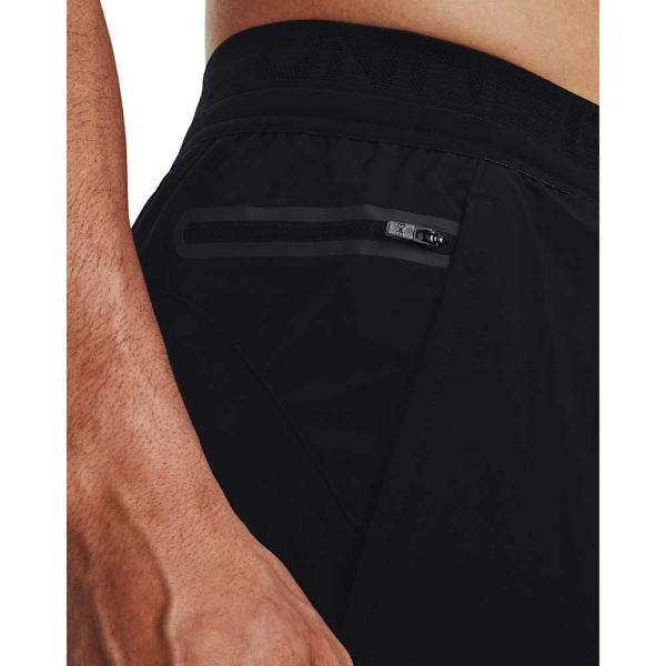 Under Armour Shorts Peak Woven 2-in-1 Sort L Mand