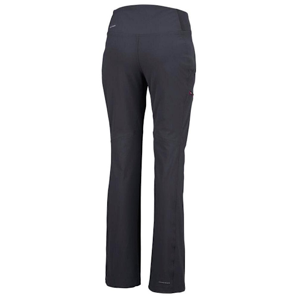 Columbia Bukser Back Up Passo Alto Straight Leg Sort 6 / 34 Kvinde
