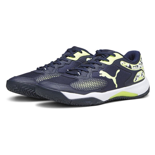 Puma Padel Sko Solarcourt Rct Blå EU 40 Mand