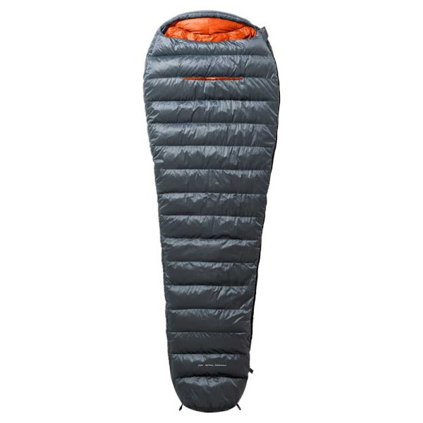 Nordisk Phantom 770 Sovepose Grå Extra Long / Left Zipper