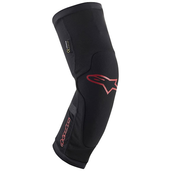 Alpinestars Bicycle Knæ Paddre Paragon Plus Sort L
