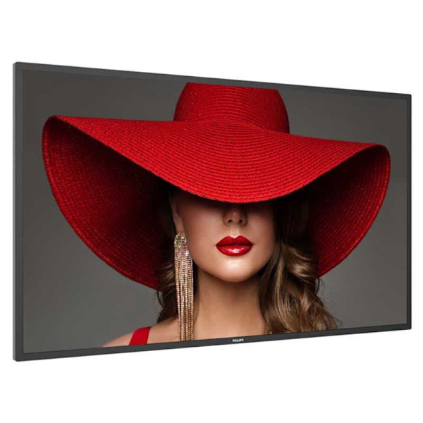 Philips Övervaka 50bdl4650d 50´´ 4k Lcd