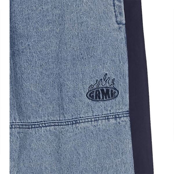 Grimey Scratching Memories Sportsbukser Blå 3XL Mand