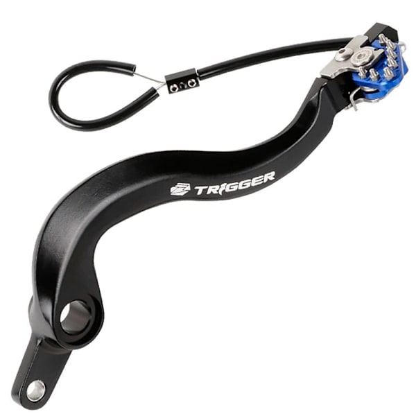 Zeta Bremse Trigger Yamaha Yz 250 F 10-20/wr 250 F 15-20/yz 250 Fx 15-20 Ze90-7326 Blå