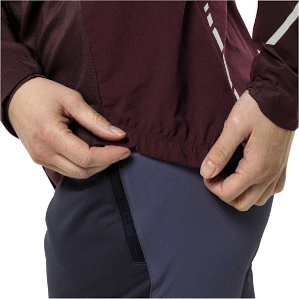 Jack Wolfskin Morobbia Alpha Ins Jakke  XL Kvinde
