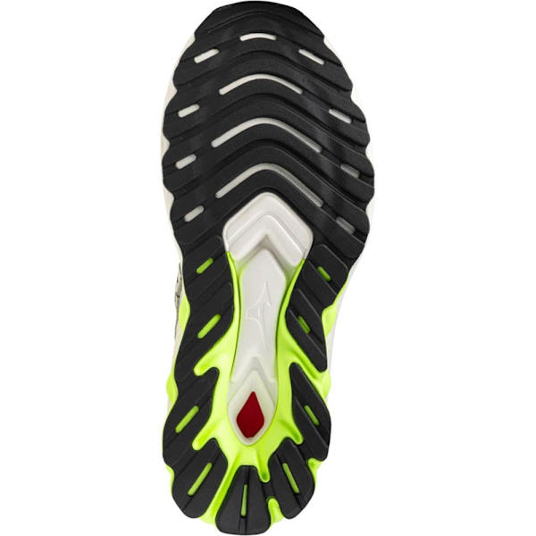 Mizuno Wave Skyrise 5 Løbesko Grøn EU 44 Mand