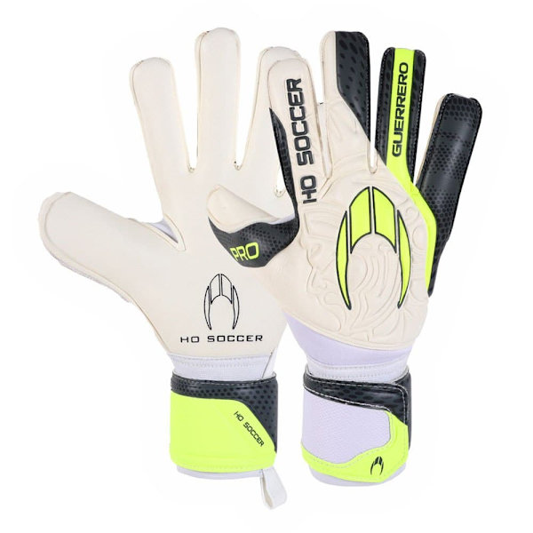 Ho Soccer Målmandshandsker Colieo Elite Negative Hvid 8 1/2