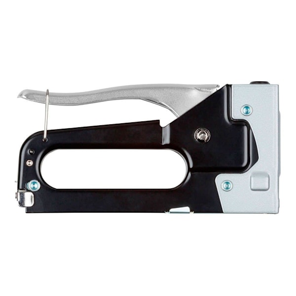 Wolfcraft Hæftemaskine Tacocraft 5 7090000 Sort One Size / EU Plug
