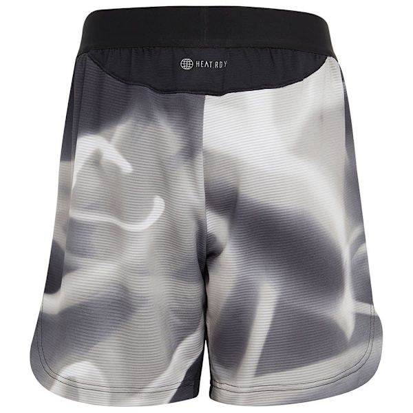 Adidas Shorts Hiit Hr Grå 7-8 Years