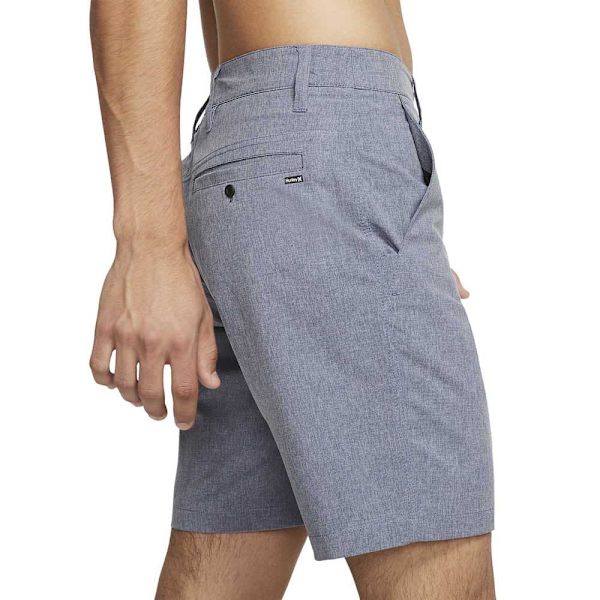 Hurley Shorts Byxor Phantom 18´´ Blå UK 28 Man