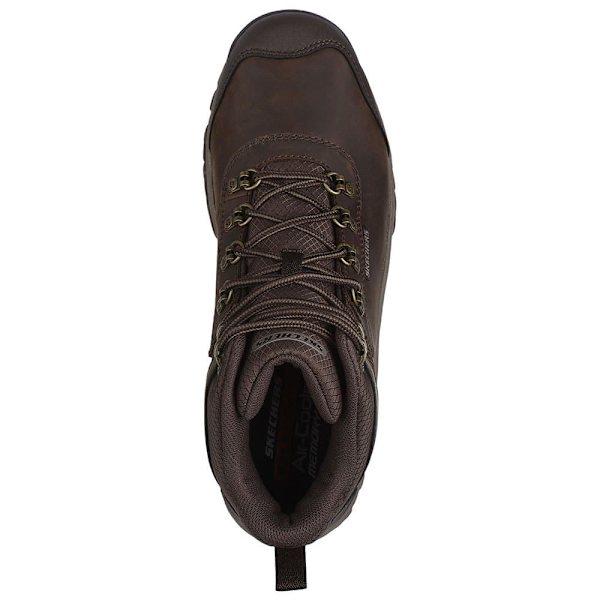 Skechers Relment Støvler Brun EU 43 Mand