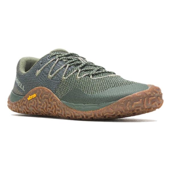 Merrell Trail Glove 7 Trailskor Grönt EU 47 Man