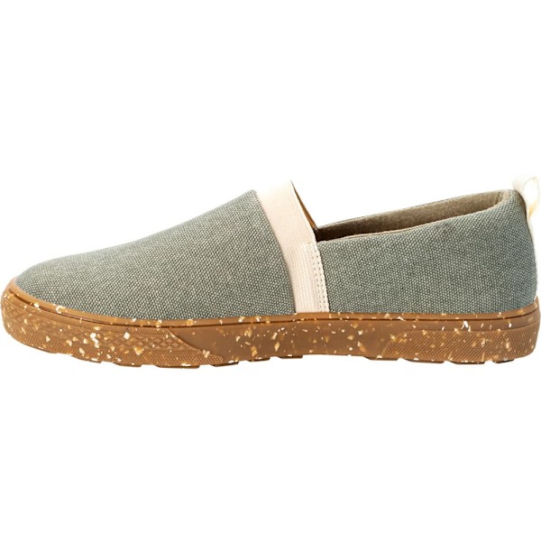 Jack Wolfskin Ecostride 3 Espadriller Grøn EU 39 1/2 Kvinde