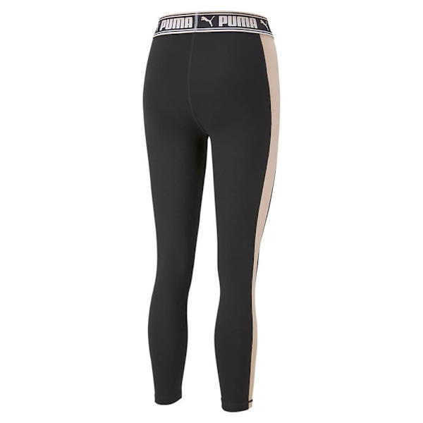 Puma Strumpbyxor Strong Fa Svart S Kvinna