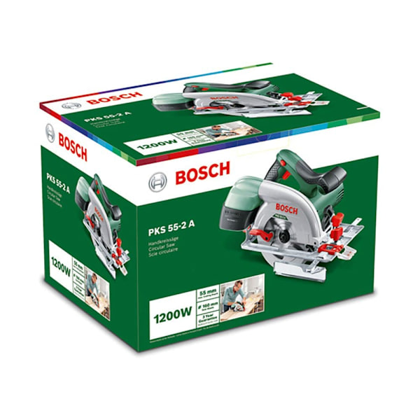 Bosch Professional Langaton Pyörösaha Pks 55-2 A