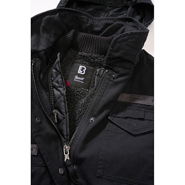 Brandit Takki M65 Giant Musta XL Nainen