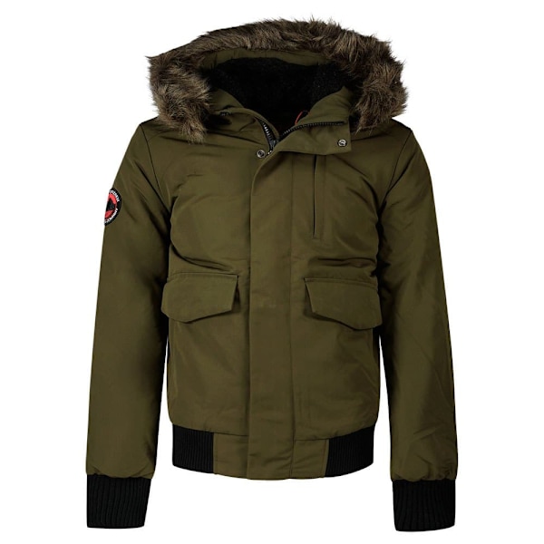 Superdry Bomberjacka Everest Grönt L Man