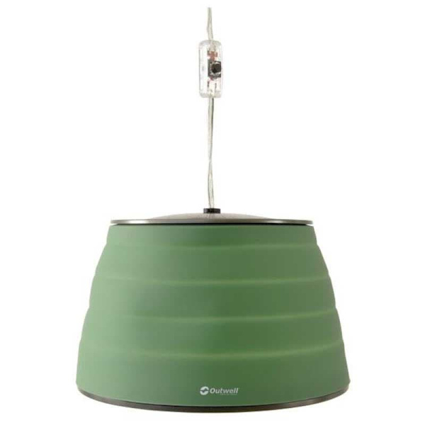 Outwell Lampe Sargas Lux Grøn 540 Lumens