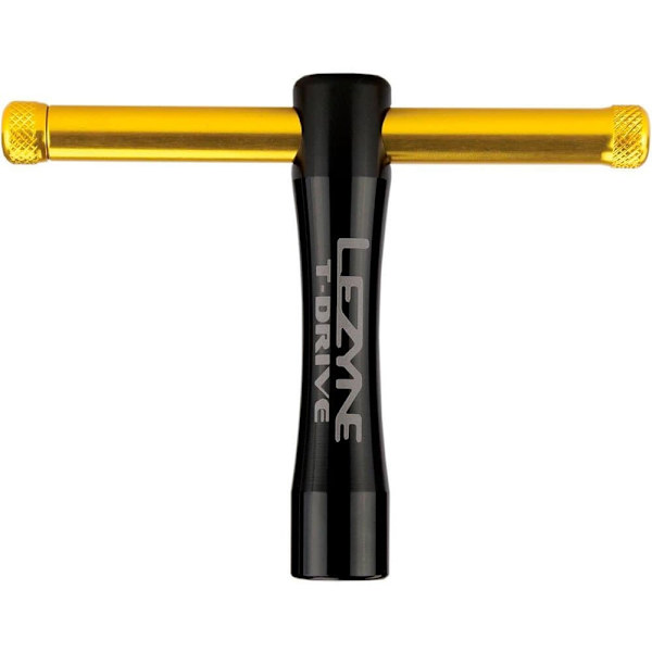 Lezyne Työkalusarja T-drive Hopeinen