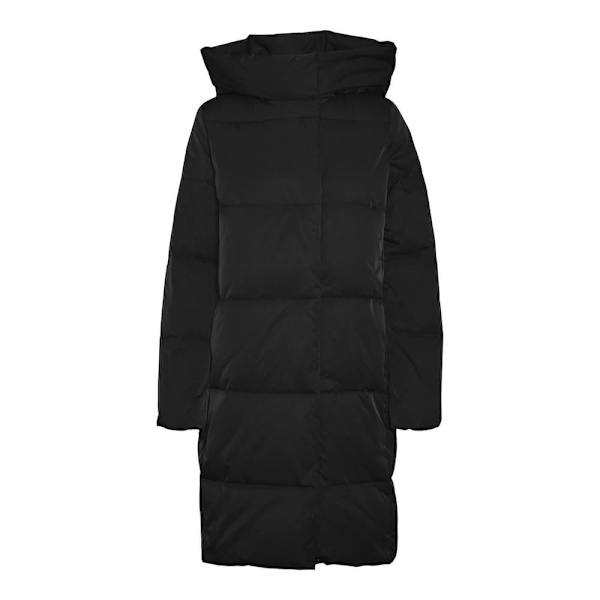 Vero Moda Stella Frakke Sort XL Kvinde