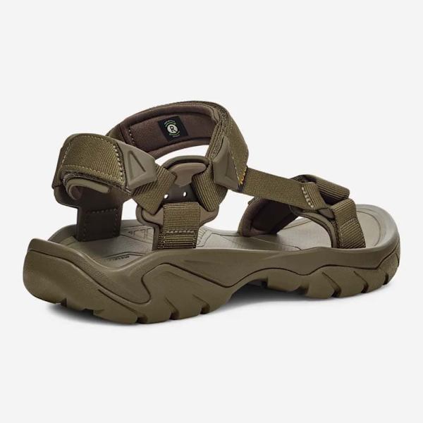 Teva Sandaler Terra Fi 5 Universal Brun EU 42 Man
