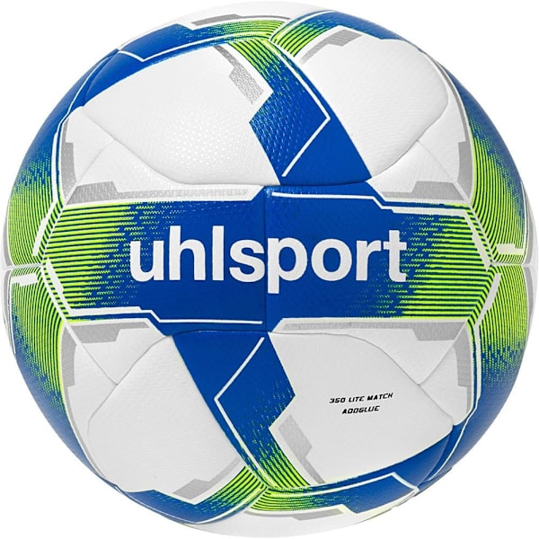 Uhlsport Fodboldbold 350 Lite Match Addglue Gylden 4