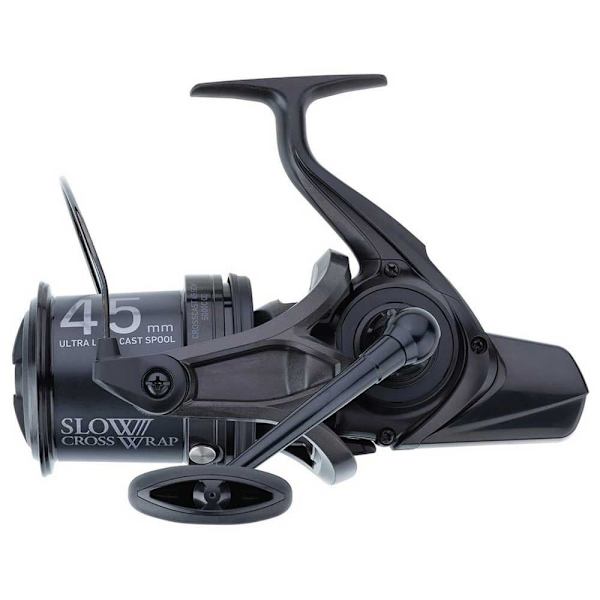 Daiwa Karppi Kalastus Kela Crosscast 45 Scw Musta 5000CQDOT