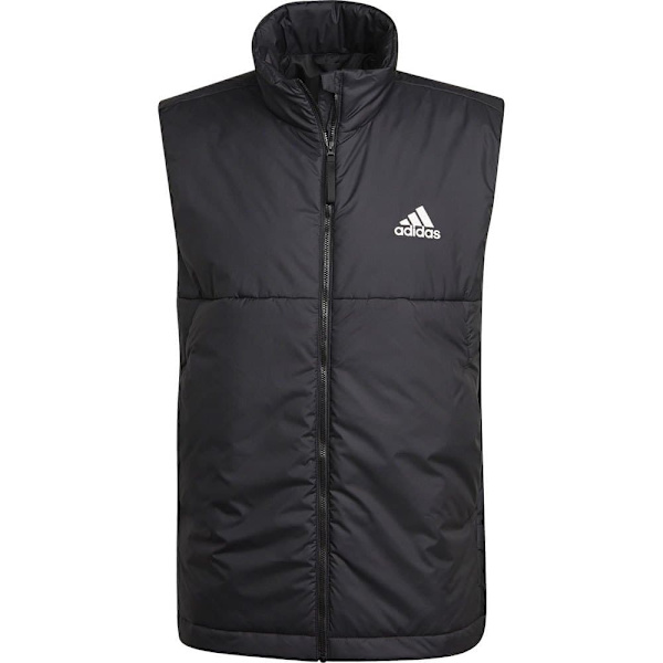 Adidas Stripes Väst Basic 3 Svart S Man