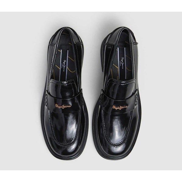 Pepe Jeans Penny Street Loafers Sort EU 40 Kvinde