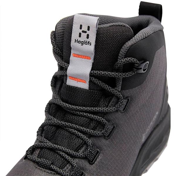 Haglofs L.i.m Fh Goretex Mid Vandringskängor Svart EU 38 Kvinna