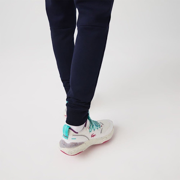 Lacoste Träningsbyxor Xh9624-00 Blå 2XL Man