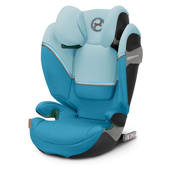 Cybex Auton Istuin Solution S2 I-fix Sininen