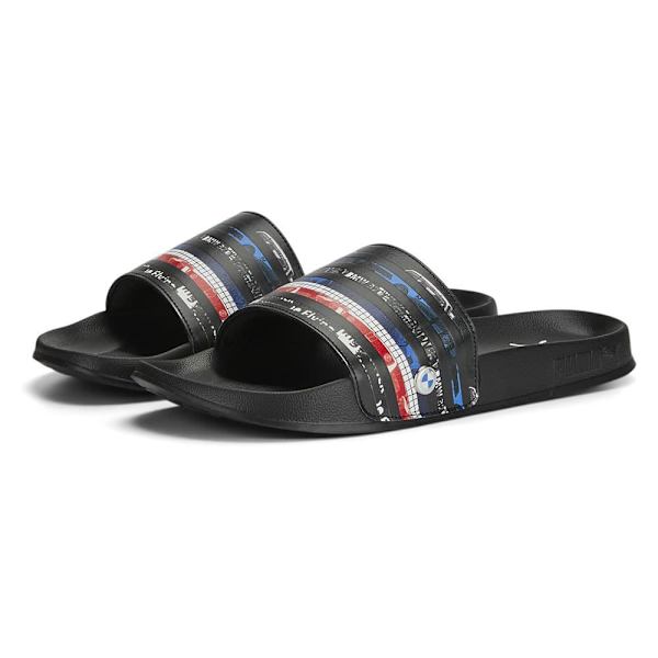 Puma Slides Bmw Mms Leadcat 2.0 Svart EU 38 Man