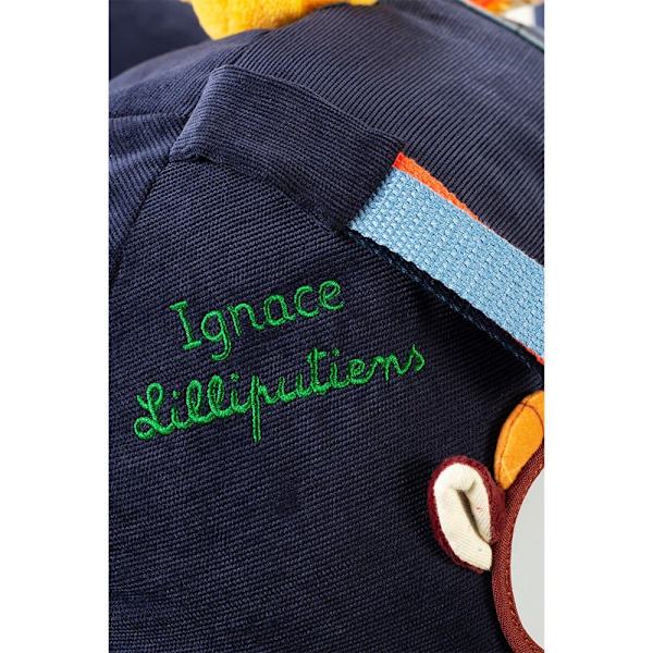 Lilliputiens Behold Skyld Ignace