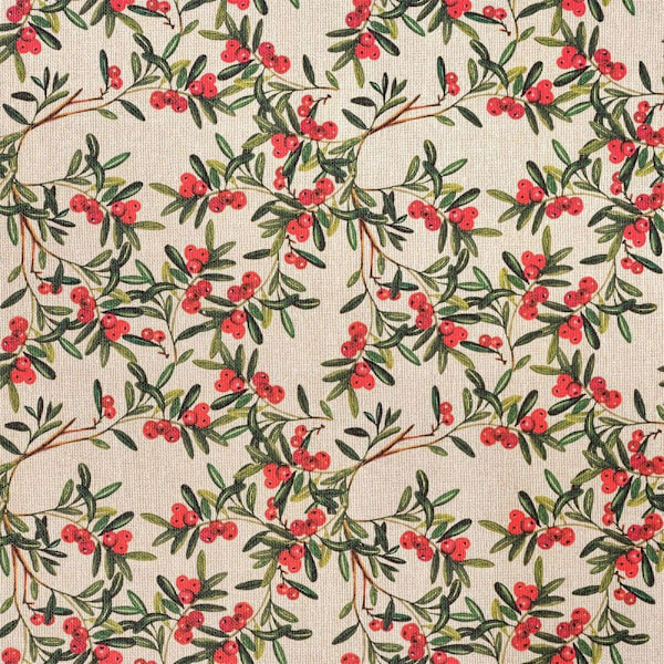 Muare Christmas Resin Christmas Resin Leaves 200x139 Cm