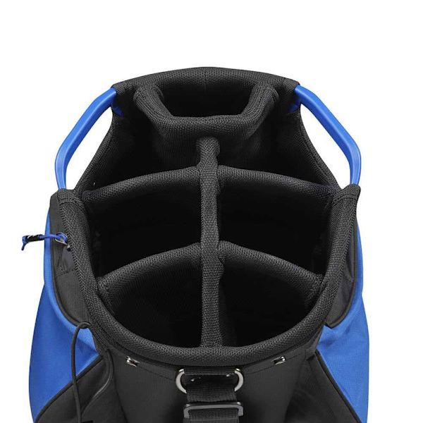 Mizuno Golf Vogn Taske Lw-c Blå 7-Way