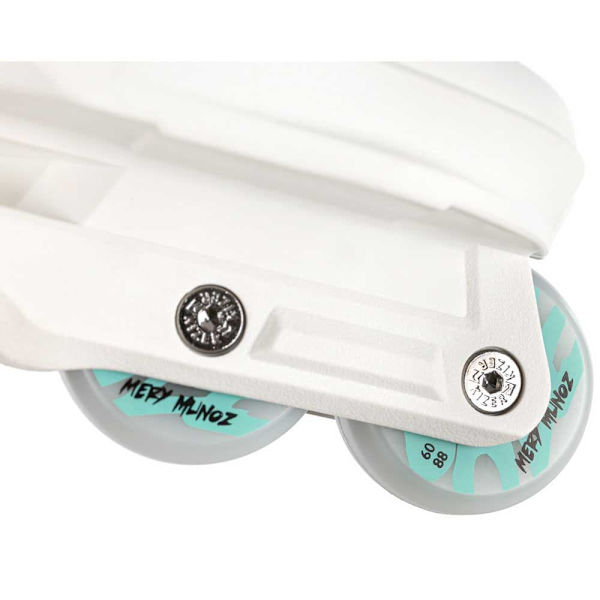 Usd Skates Rullskridskor Aeon 60 Mery Munoz Pro Blå EU 39-40