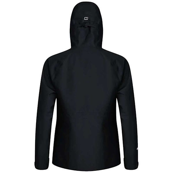 Berghaus Jacka Highraise Svart 10 Kvinna