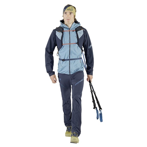 Dynafit Jakke Transalper Goretex Blå 2XL Mand