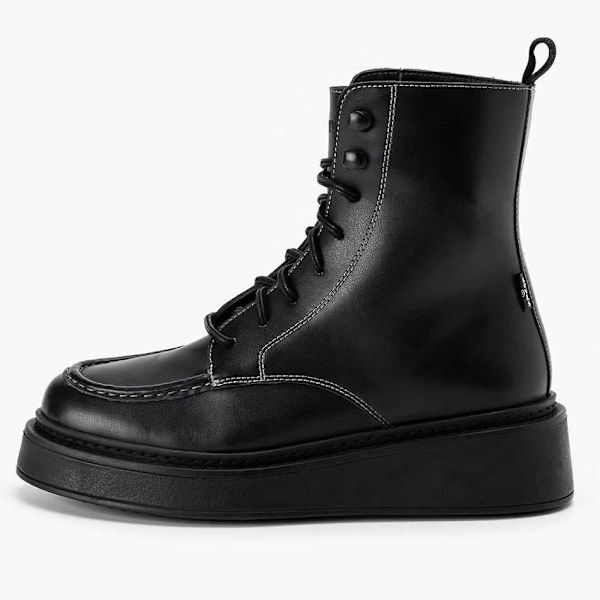 Levi´s Footwear Luna Saappaat Musta EU 36 Nainen