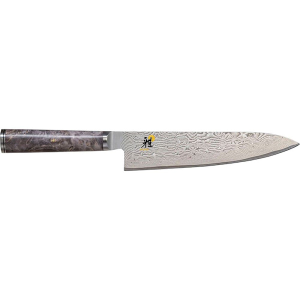Zwilling Køkkenkniv 5000mcd 20 Cm Søvfarvet