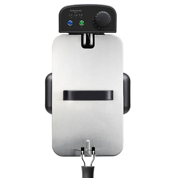 Taurus Fry3 3l 2000w Frituregryde  3 Liters / EU Plug Rustfrit stål