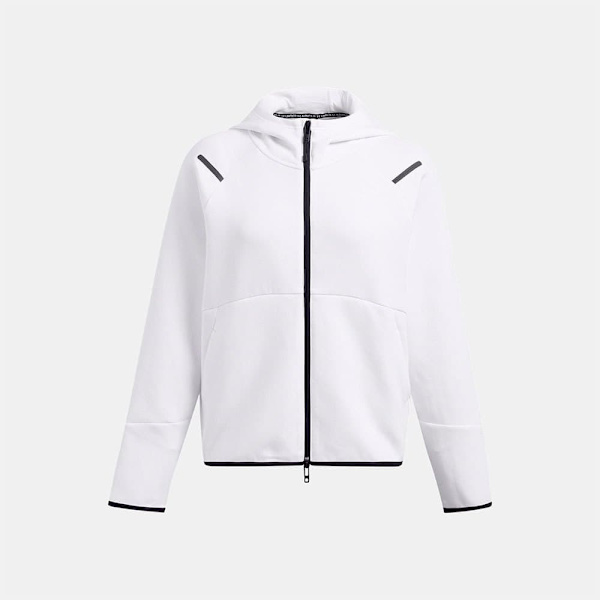 Under Armour Unstoppable Fleece Jakke  L Kvinde