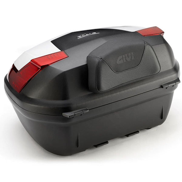 Givi Selkänoja Top Case B360-v40-b47-b34 Musta