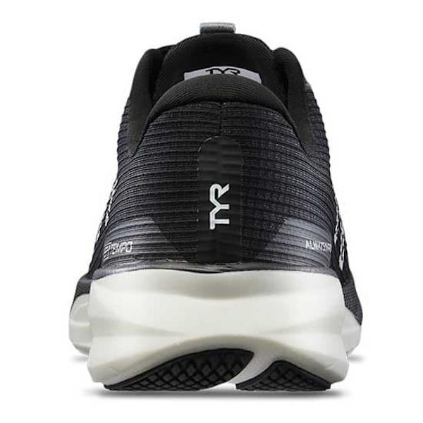 Tyr Løbe Skoe Sr1 Tempo Runner Sort EU 49 1/3 Mand