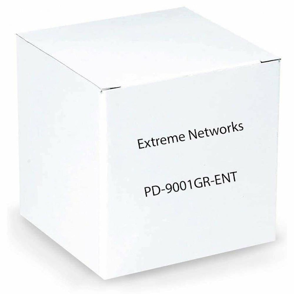 Extreme Networks 802.3at Compliant Strömbrytare