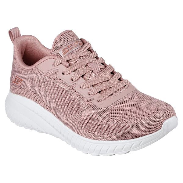 Skechers Trænere Bobs Squad Chaos Rosa EU 37 Kvinde
