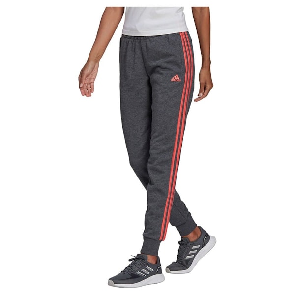 Adidas Stripes Ft Byxor 3 Grå XS / Regular Kvinna