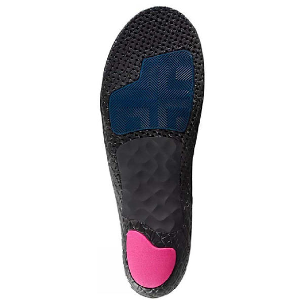 Spenco Pohjallinen Ground Control Low Arch Sininen EU 42-44 Mies