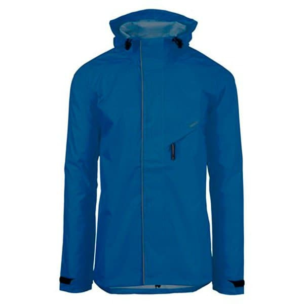 Agu Passat Rain Essential Jakke Blå L Mand